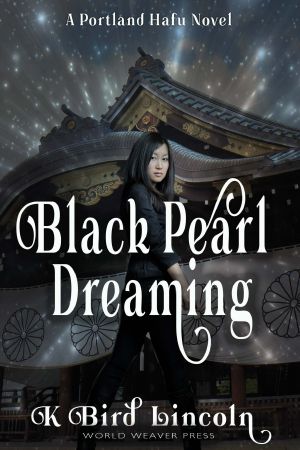 [Portland Hafu 02] • Black Pearl Dreaming